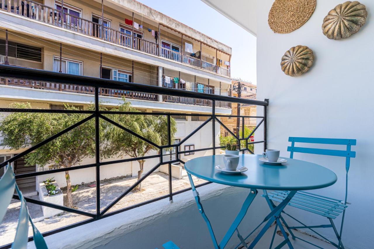 Sofia'S Cosy Studio In Larnaca Esterno foto